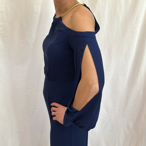 BCBGMaxAzria Flo Jumpsuit size 6 - Picture 6 of 16